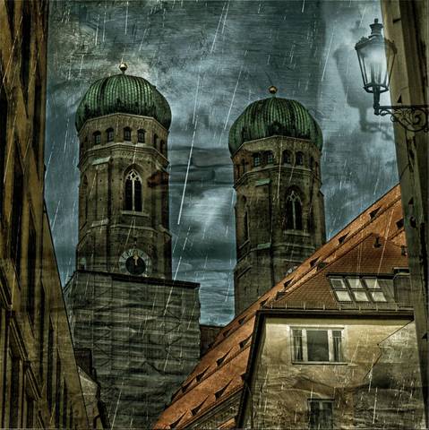 Frauenkirche, München