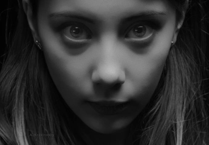 Портрет. Portrait.