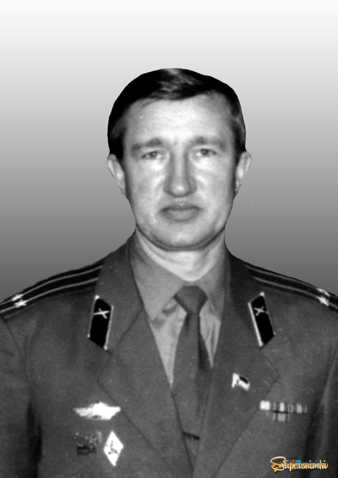 Мишарин Александр Николаевич