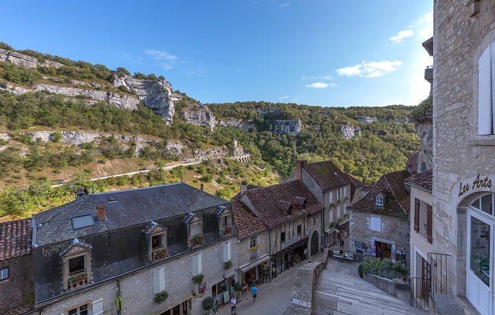 France 2017 Rocamadour