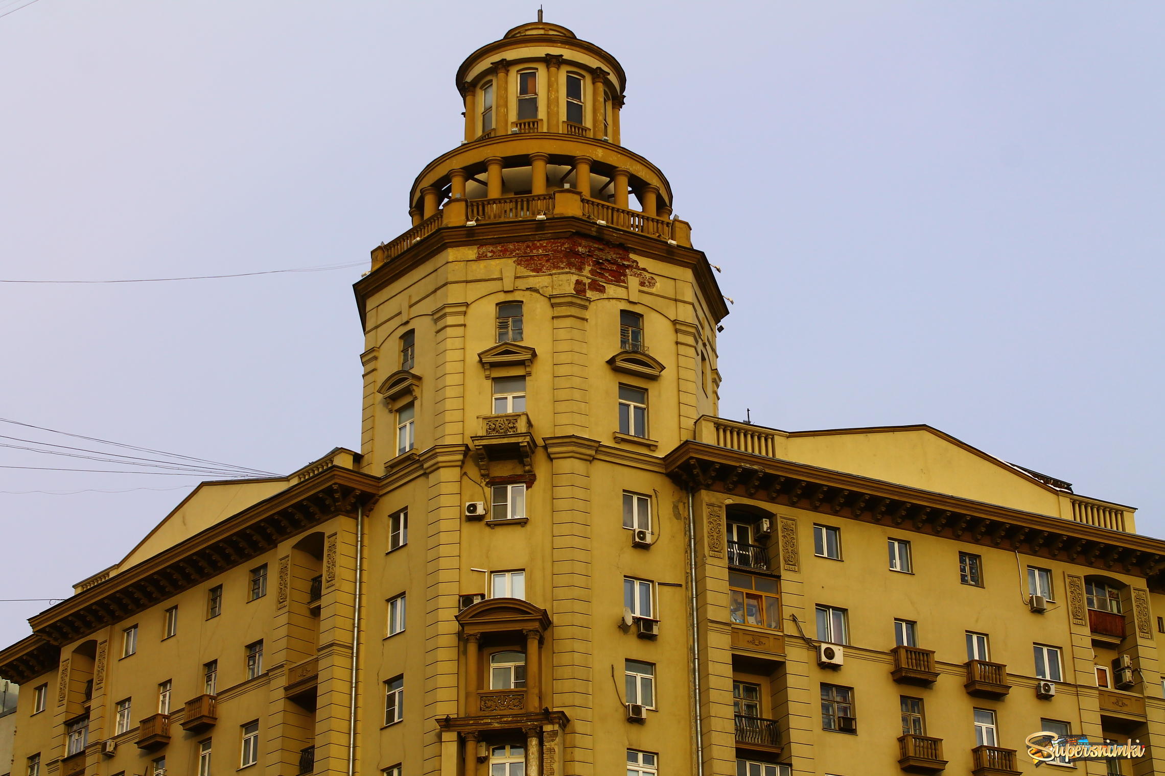Малая Сухаревская площадь,3 строение 2