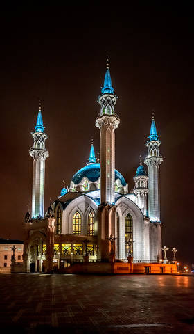 Кул Шариф.