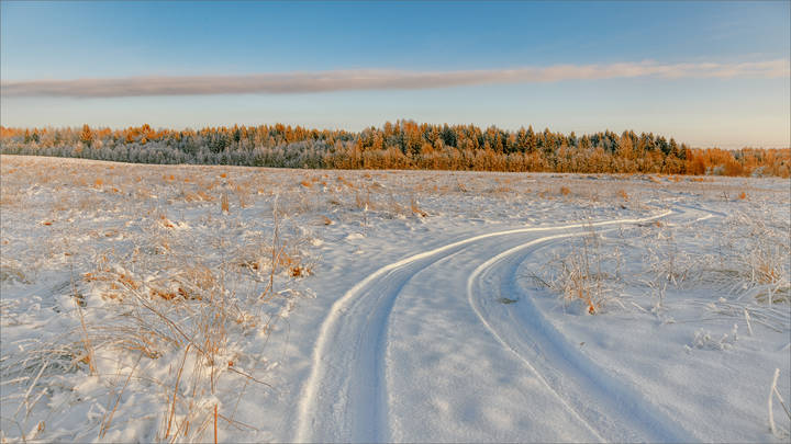 Не дороги - направления, деревенские...