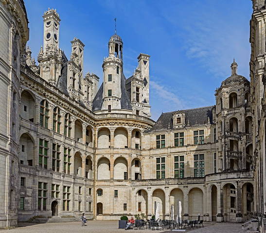 France 2017 Chambord 3