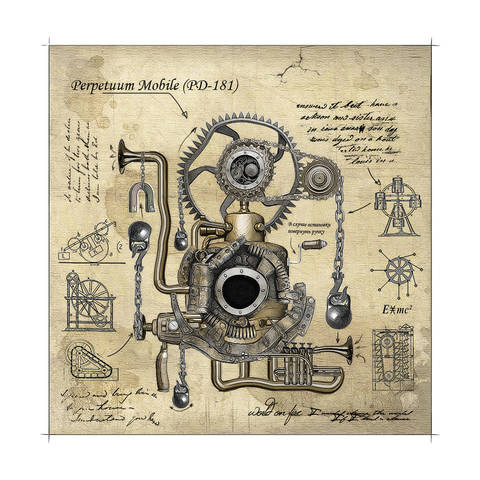 Perpetuum Mobile