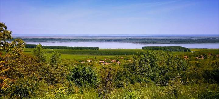 Дунайский берег