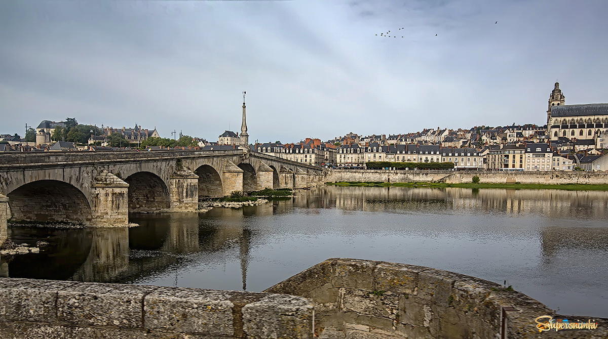 France 2017 Blois 1
