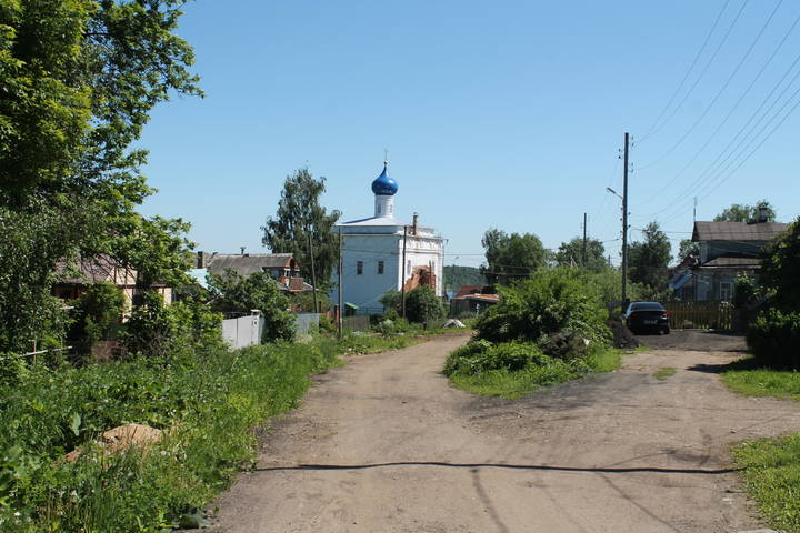 Тутаев (Ярославская область)