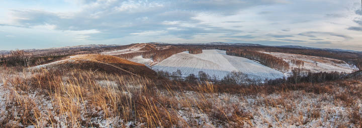 Панорама декабря
