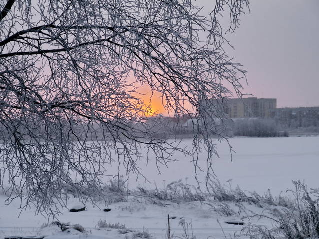 город