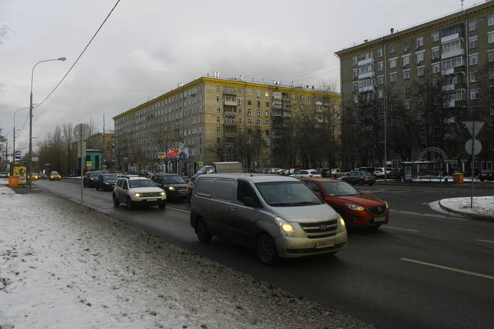 улица Профсоюзная