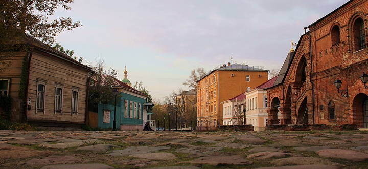 КРУТИЦКОЕ ПОДВОРЬЕ... ВРЕМЕННОЙ МИКСТ... 