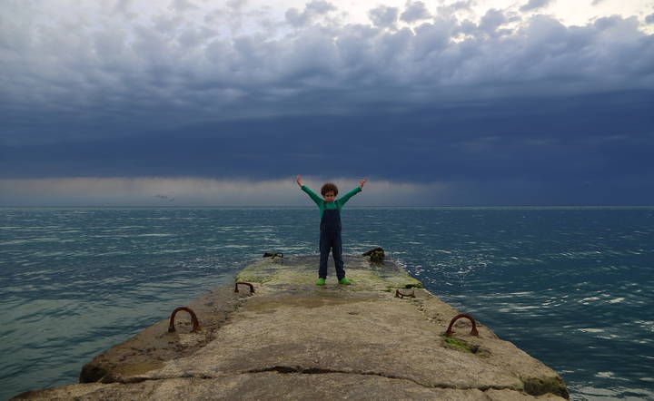let it be .. storm