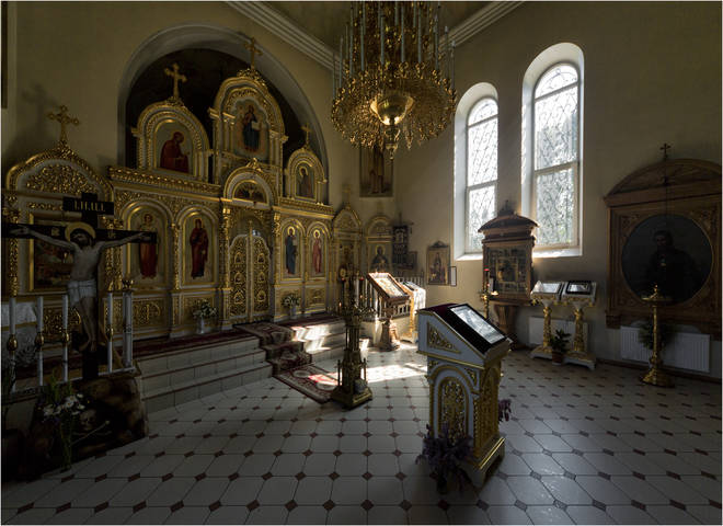 Храм свт. Николая Чудотворца