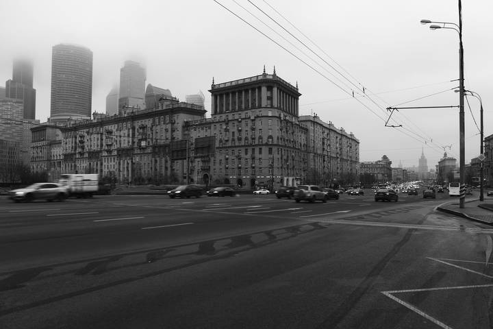Кутузовский проспект
