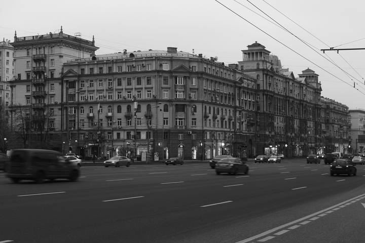 Кутузовский проспект