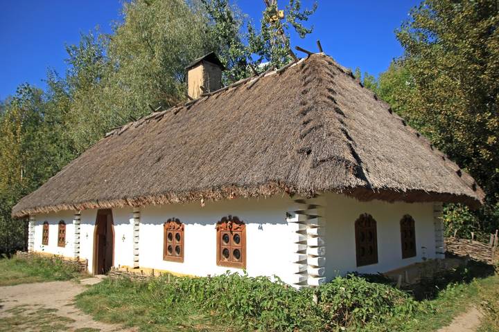 В Мамаевой Слободе