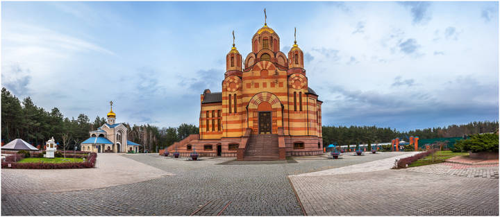 Храм иконы Божией Матери «Иверская»
