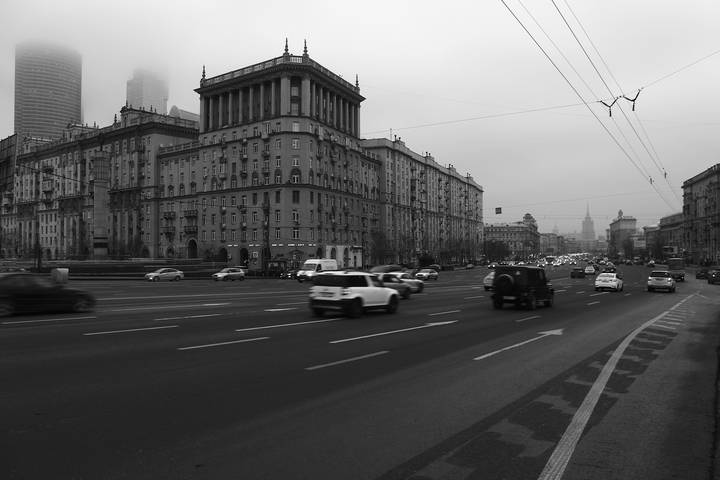 Кутузовский проспект