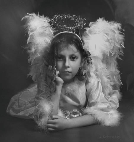 Портрет. Portrait.