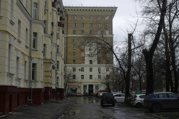 улица Велозаводская
