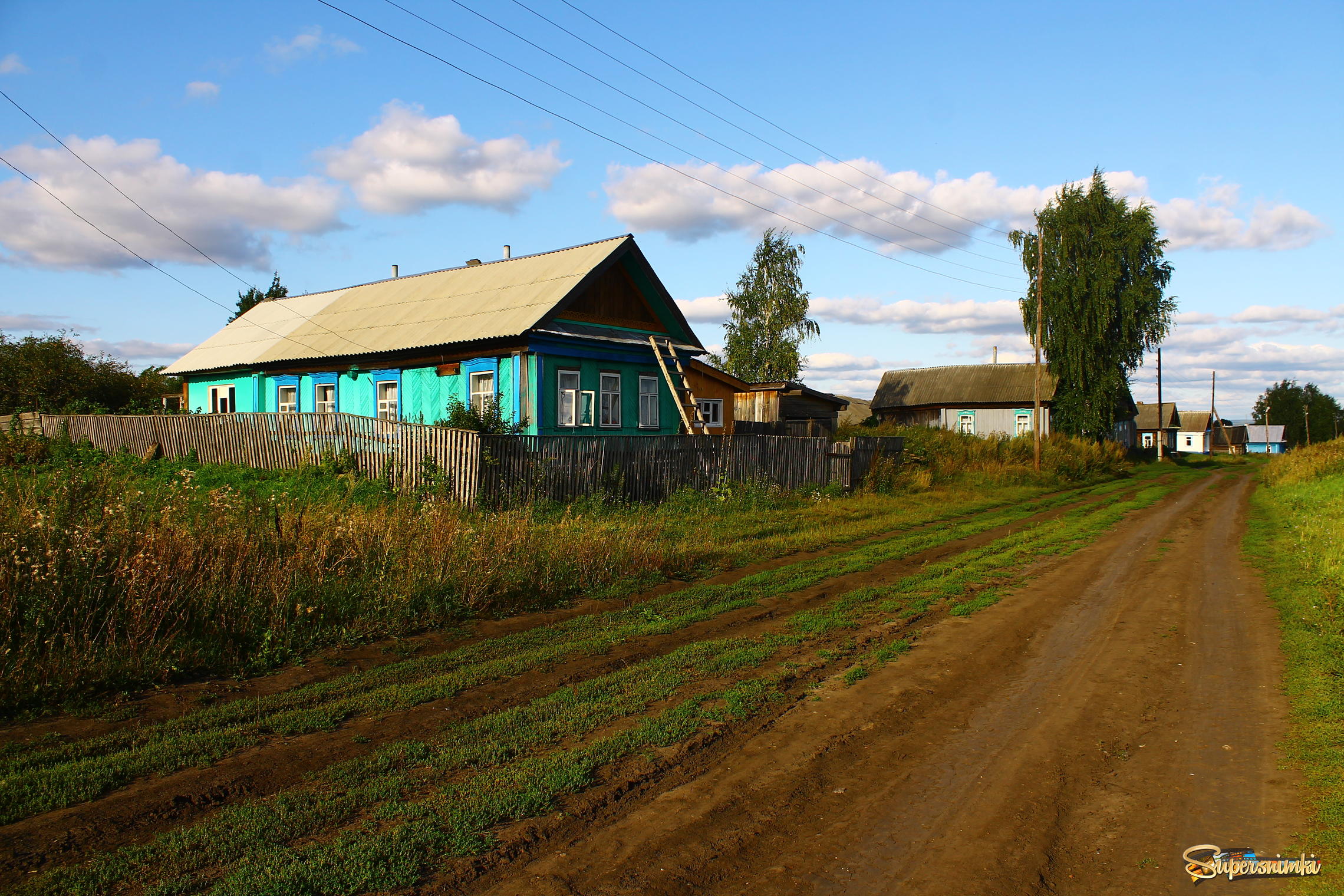 село Языково (Нижегородская область)