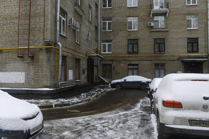 улица Большая Филёвская,13/7