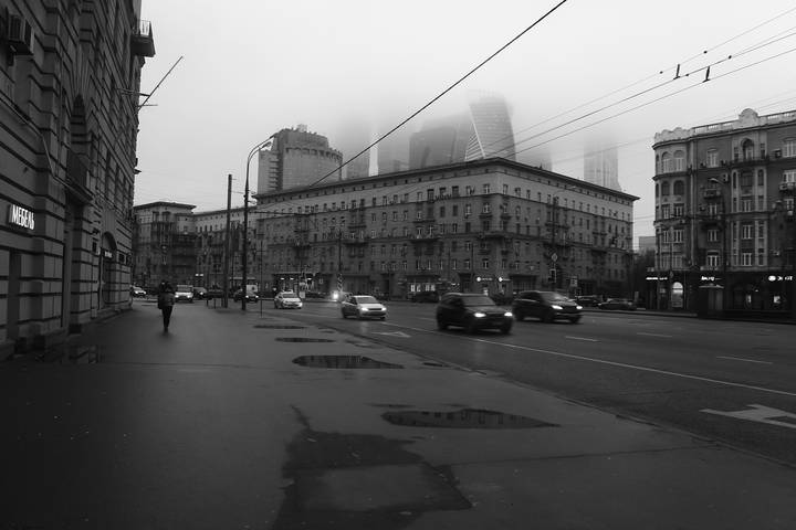 Кутузовский проспект