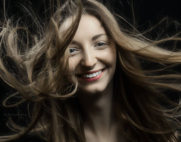 Портрет. Portrait.