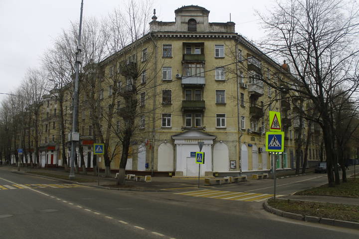 улица Саратовская