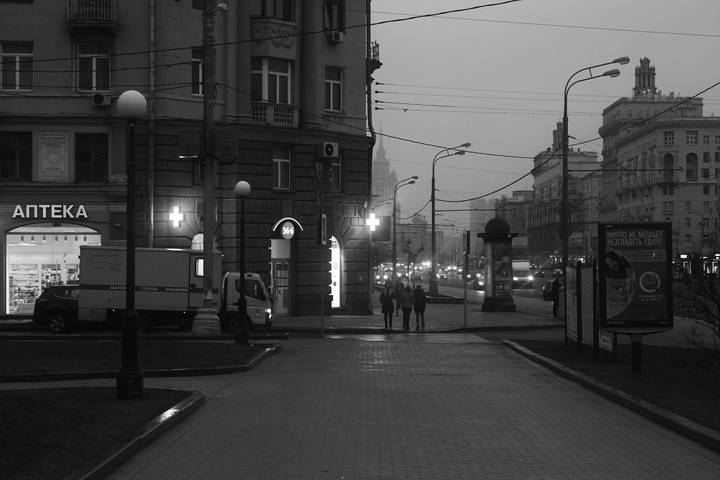 Кутузовский проспект