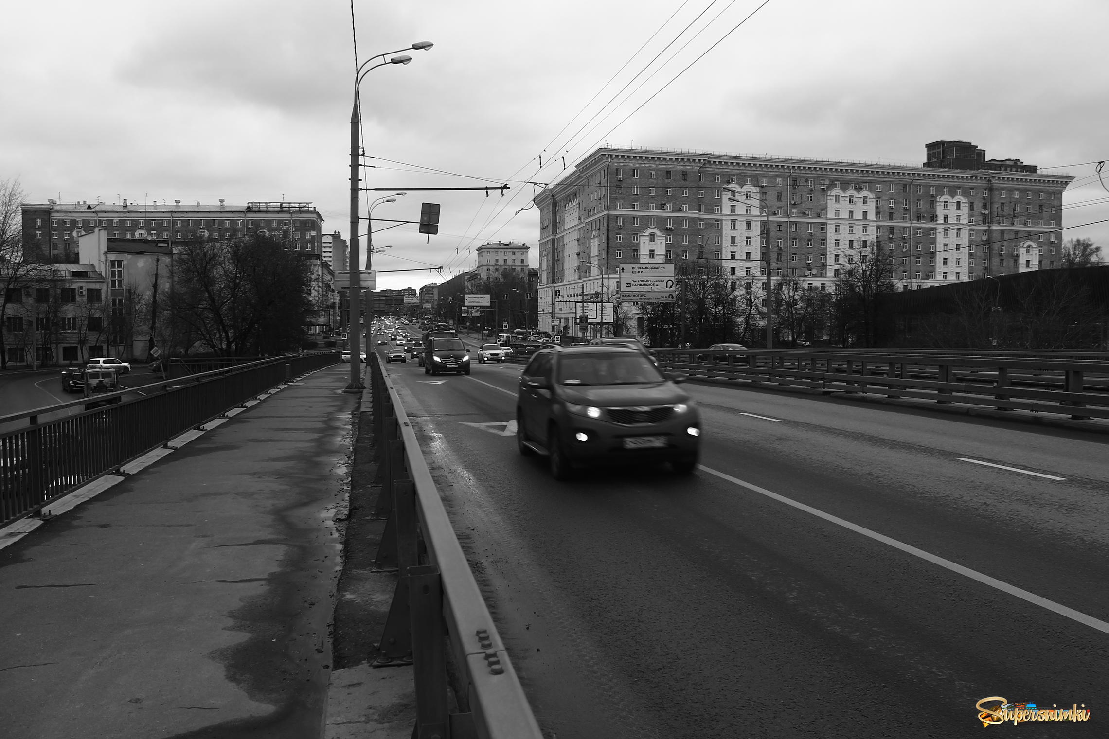 улица Велозаводская