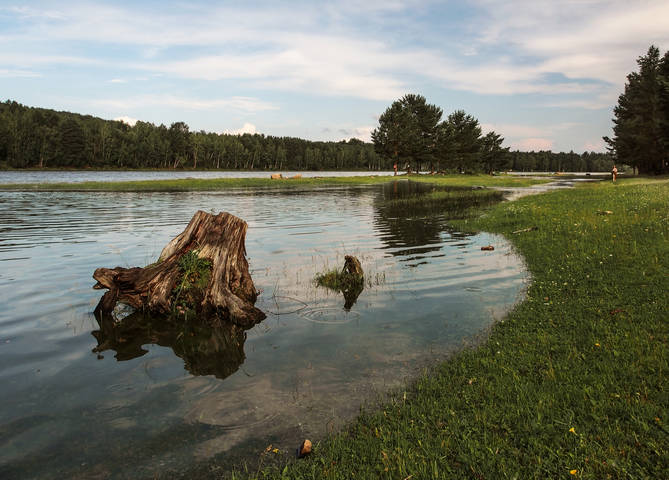 Большая вода