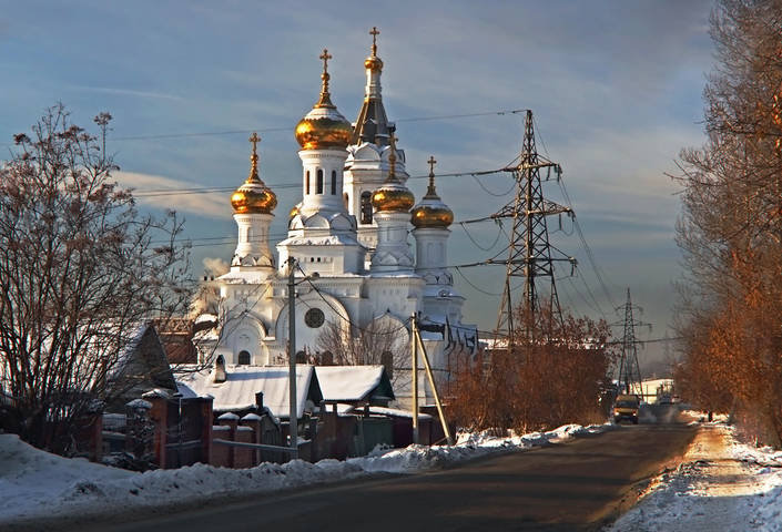Они несут людям СВЕТ