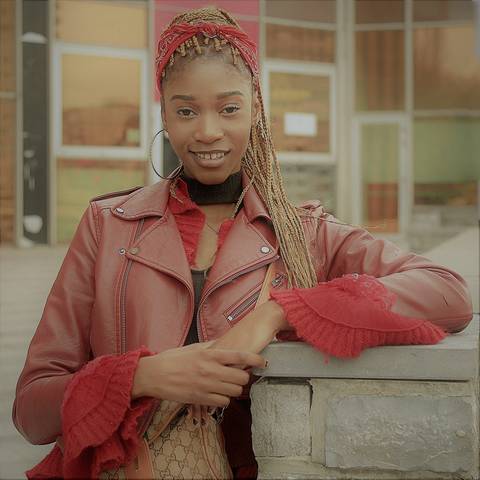 Sarafina.