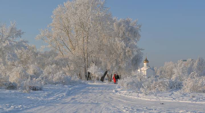 Канун Рождества