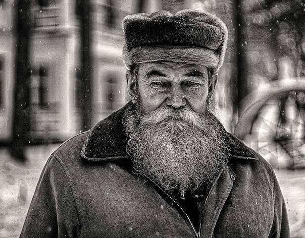 случайная встреча