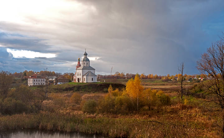 Суздаль