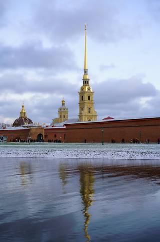 Петропавловка