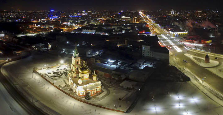 Городская церковь