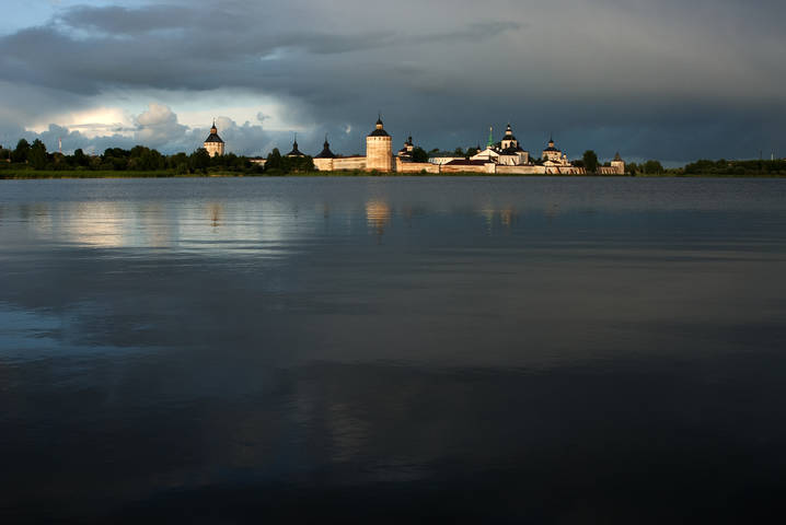 Кирилло-Белозерский монастырь