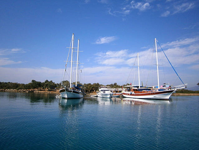 Aegean Blue