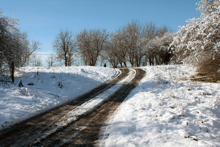 Уходящая .