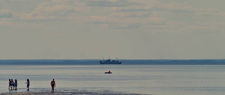 Белое море