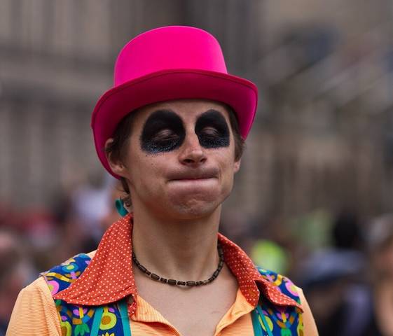 The Edinburgh Festival Fringe