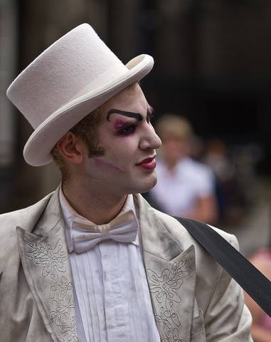 The Edinburgh Festival Fringe 