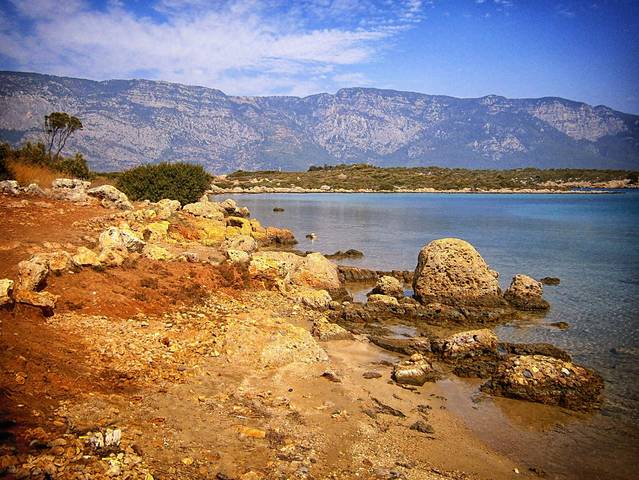 Aegean Blue / 4