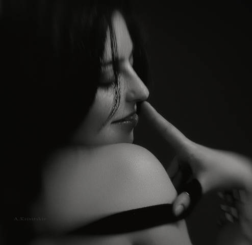 Лирический портрет. Фототеатр. Lyrical portrait. Photo theater.
