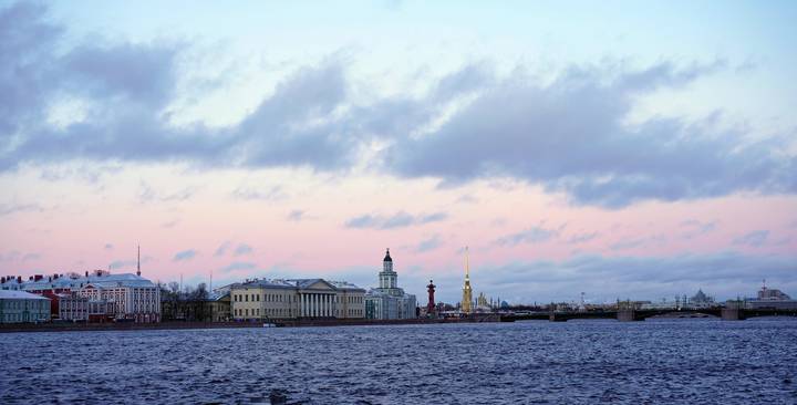 Санкт-Петербург