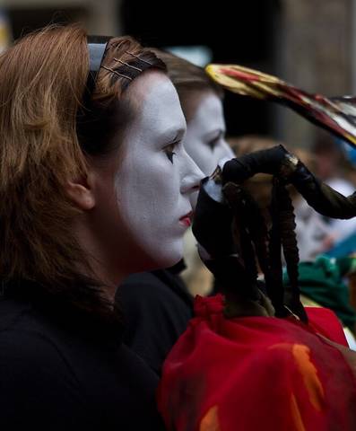 The Edinburgh Festival Fringe 
